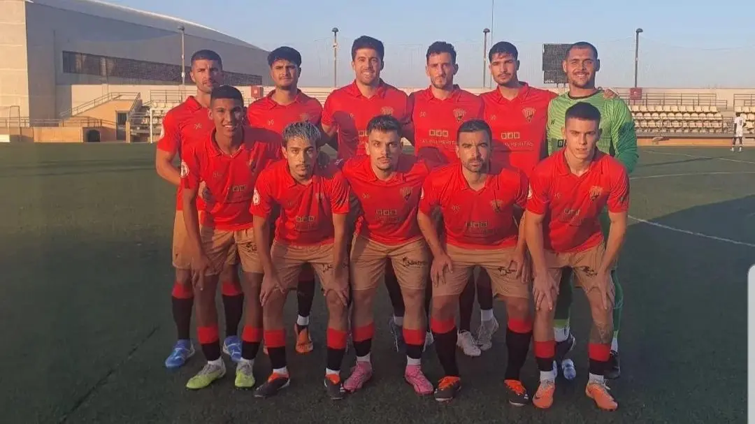 Fuente: Instagram Ayamonte CF