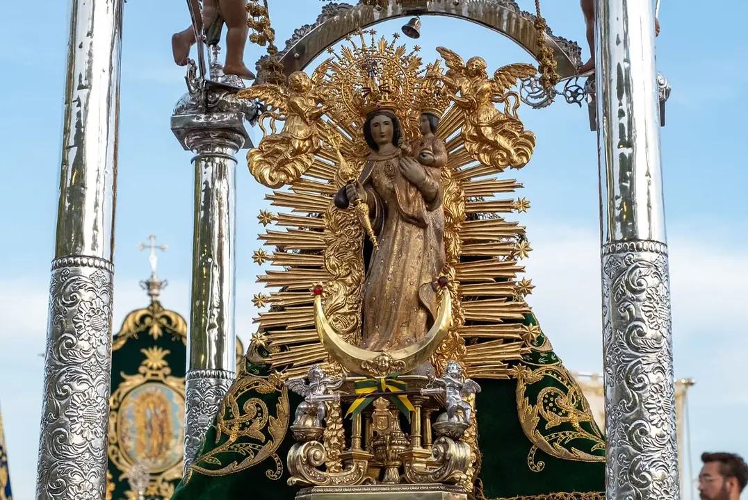 La Reina de los &Aacute;ngeles