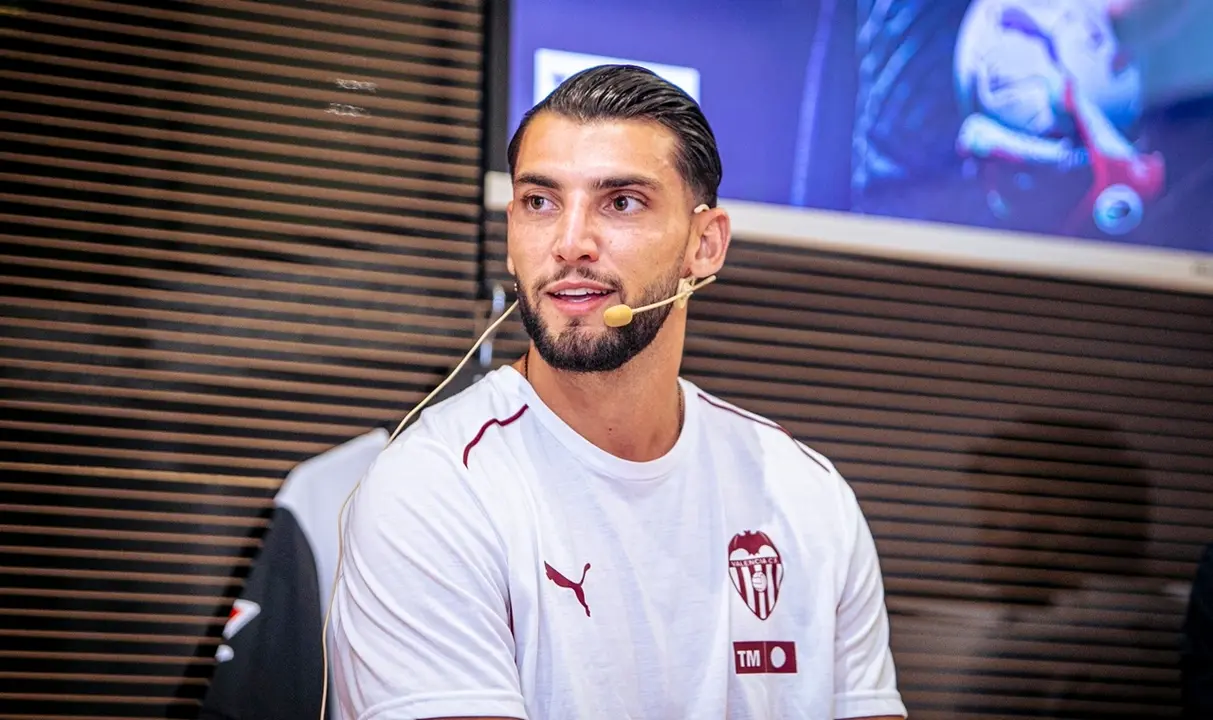 Rafa Mir ha sido denunciado por presunta agresi&oacute;n sexual