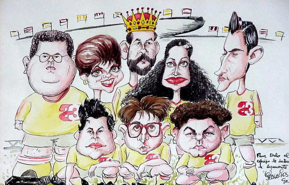 caricatura A3