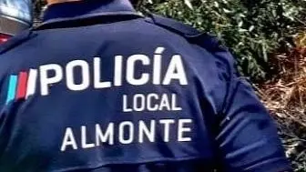Polic&iacute;a Local de Almonte