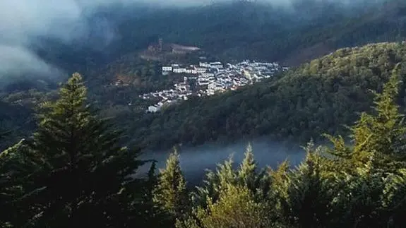Almonaster la Real