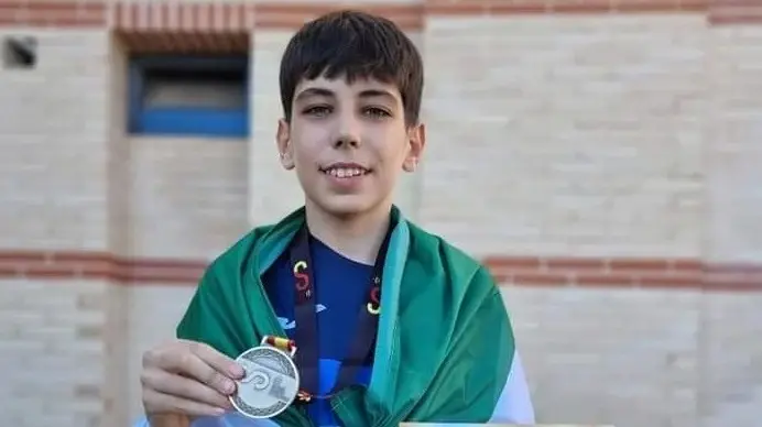 Adri&aacute;n Luque Taekwondo Huelva 01