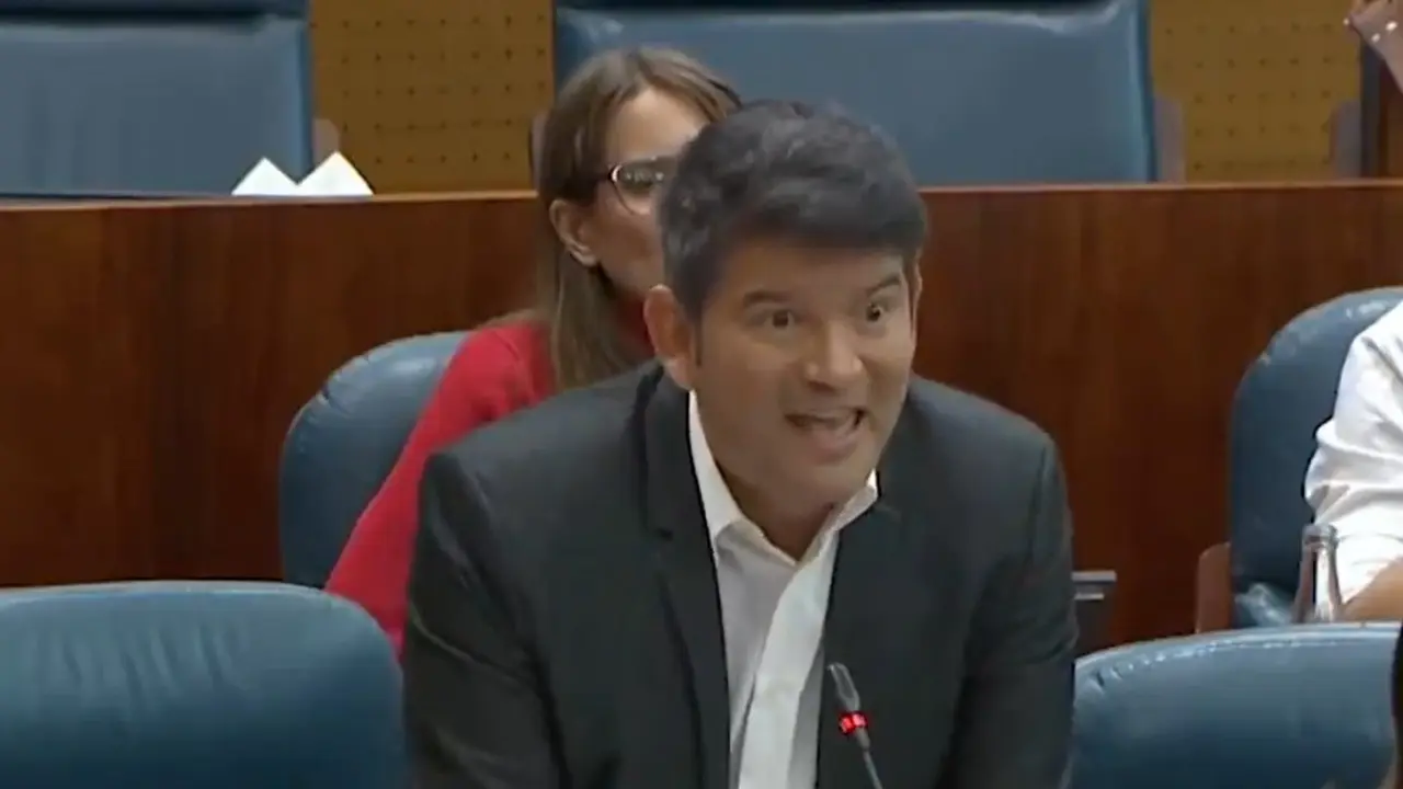 El diputado del PSOE,