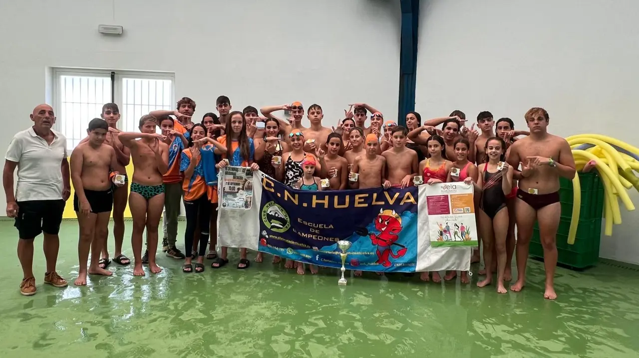 Equipo con mayor n&uacute;mero de metros realizados