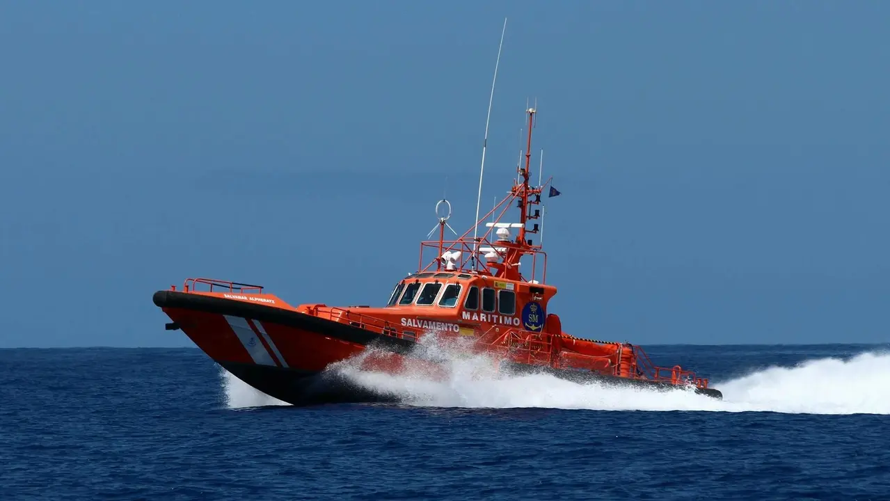 Embarcaci&oacute;n de Salvamento Mar&iacute;timo