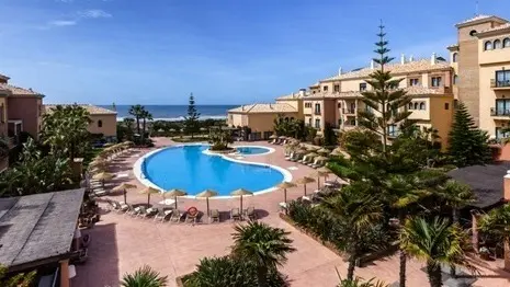 Hotel Barcel&oacute; de Punta Umbr&iacute;a