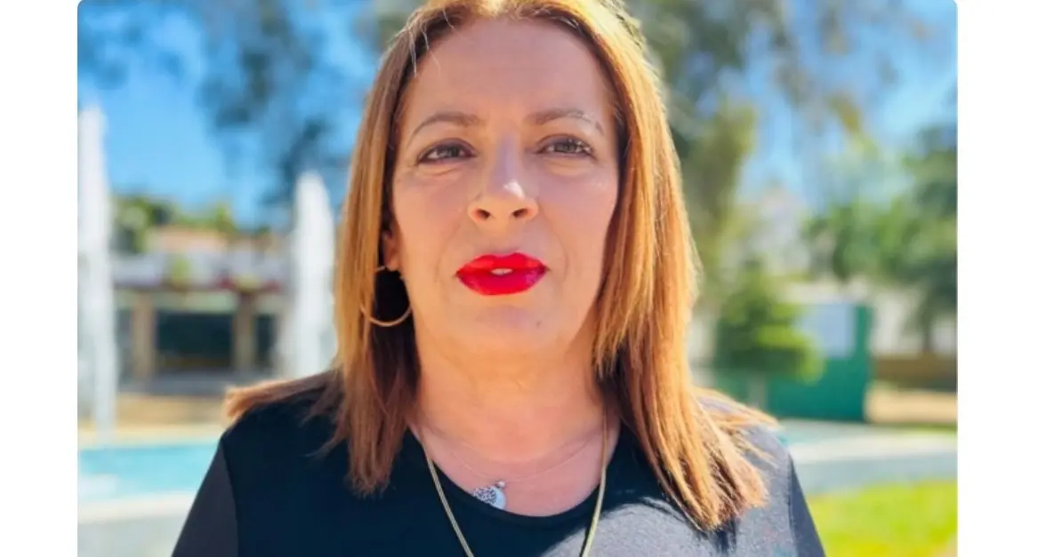 La seguda teniente de alcaldesa Monserrat Y&aacute;&ntilde;ez