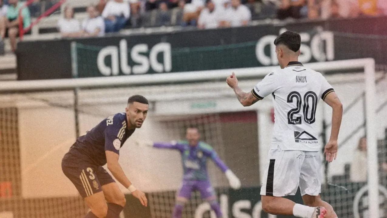 Fuente: Twitter AD Ceuta FC