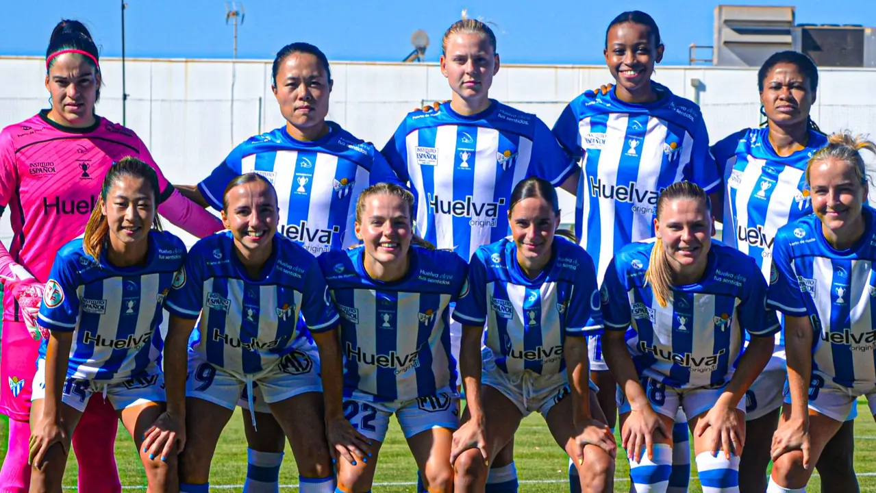 Fuente: Twitter Sporting de Huelva y Primera Federaci&oacute;n FutFem