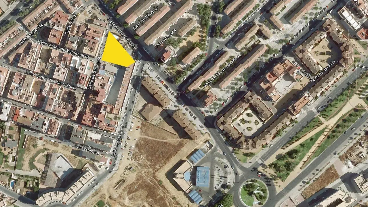Viviendas San Antonio
