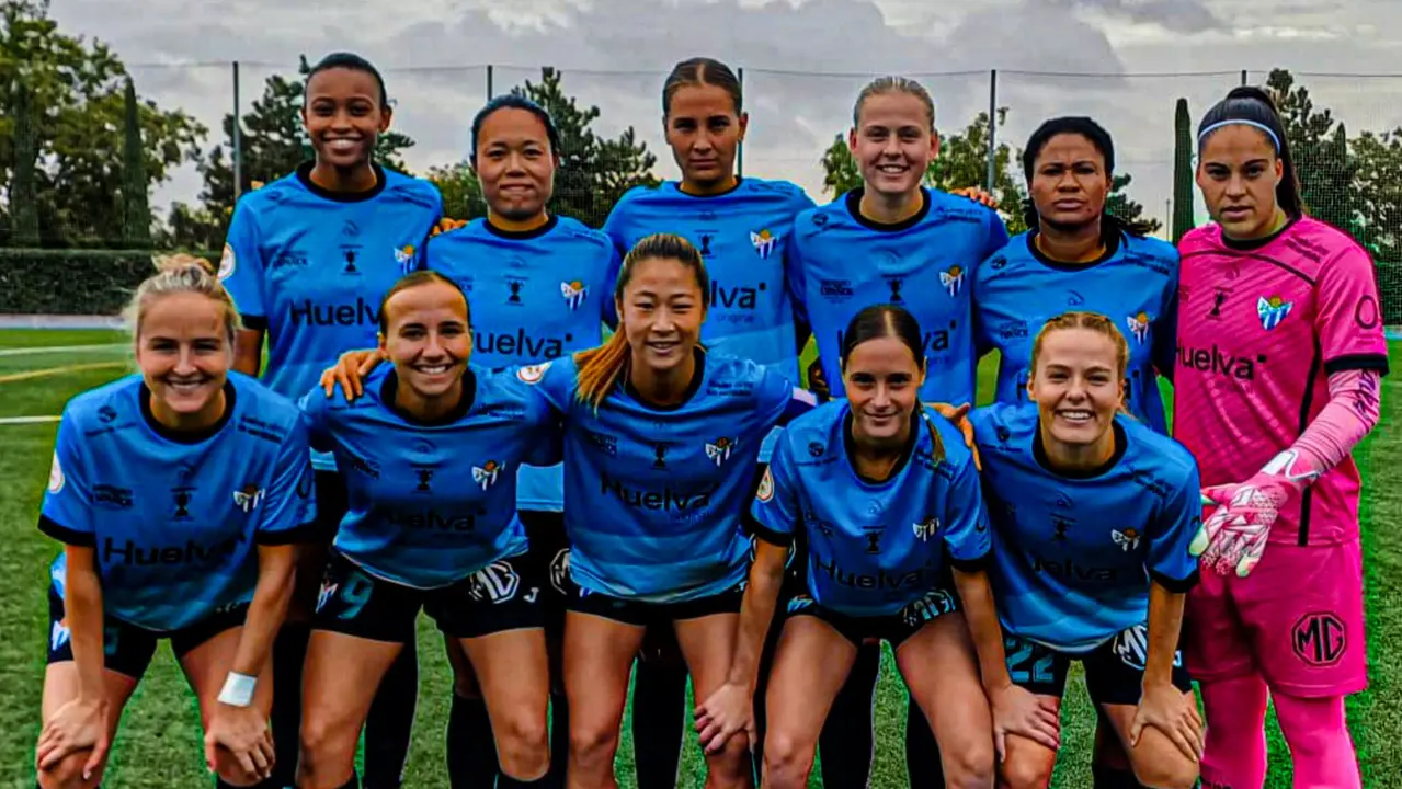 Fuente: Twitter Sporting de Huelva y Primera Federaci&oacute;n F&uacute;tFem