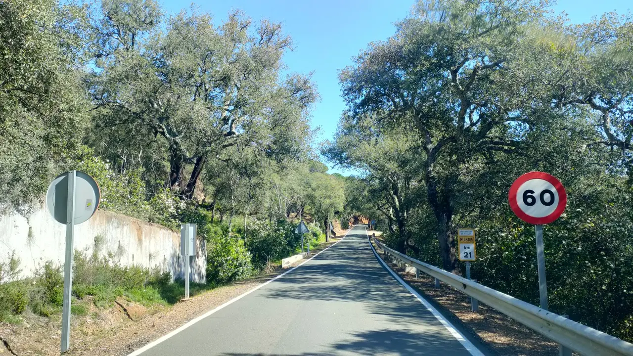 Cortegana-Aracena HU-8105