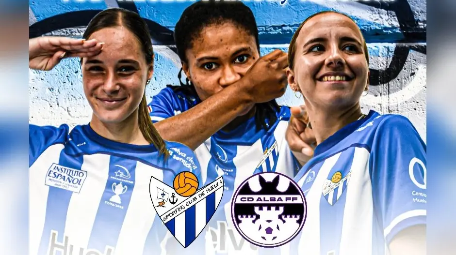 Fuente: Twitter Sporting de Huelva