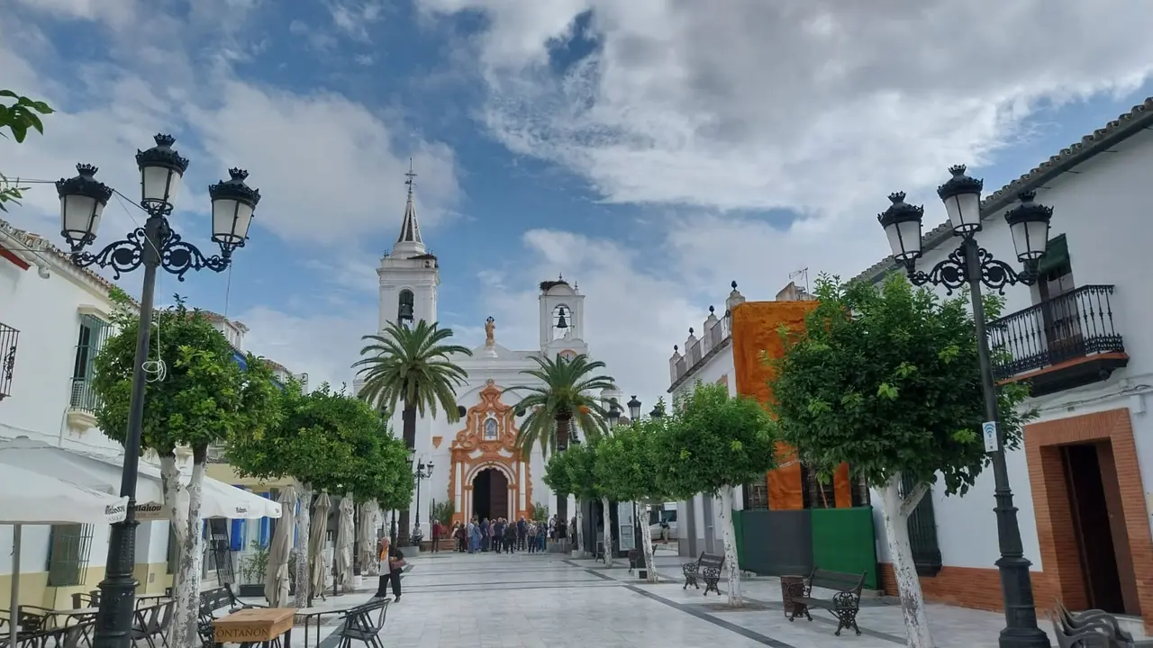Plaza de Almonte