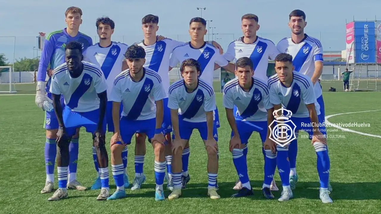 Fuente: Twitter F&uacute;tbol Base Recre