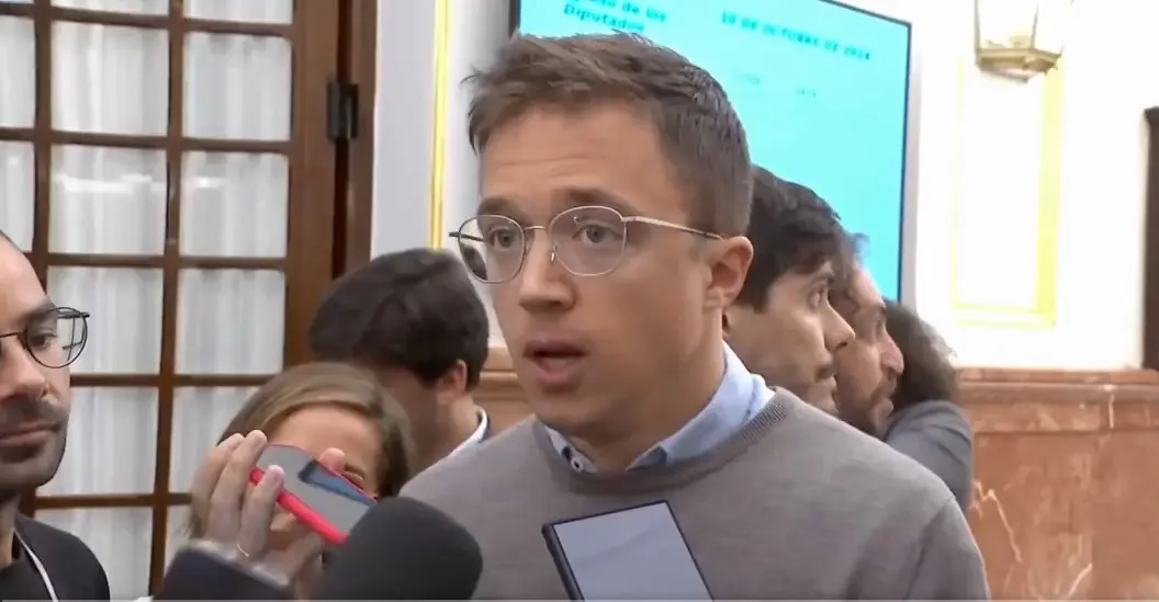 Errej&oacute;n en una reciente imagen