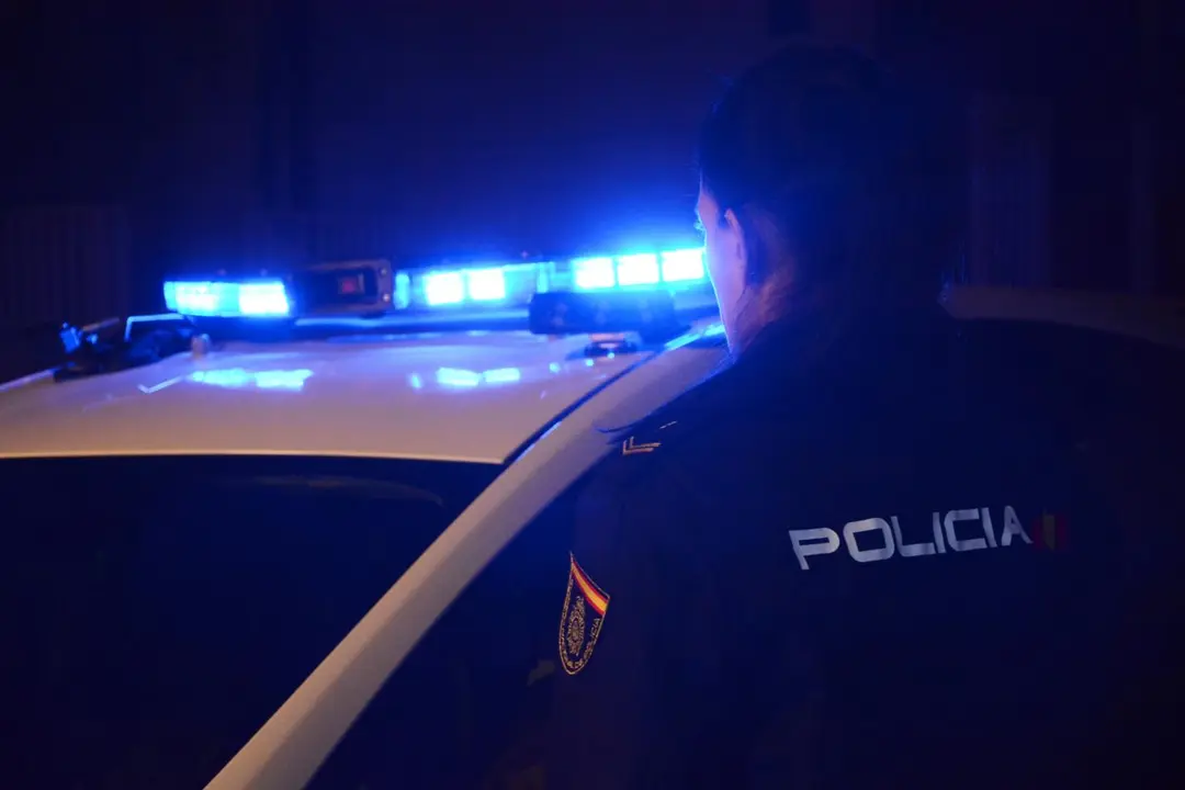 Polic&iacute;a Nacional