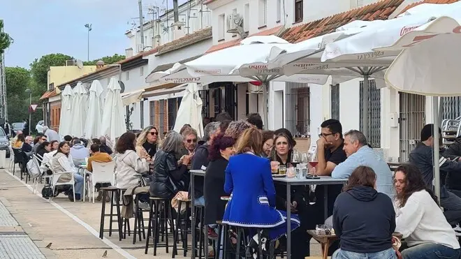 El p&uacute;blico se suma cada a&ntilde;o a esta propuesta gastron&oacute;mica
