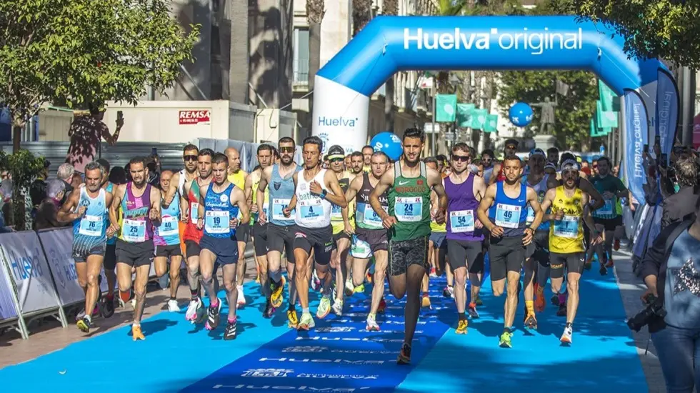 21K Huelva