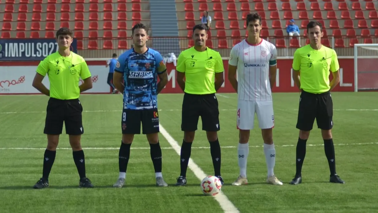 Fuente: Twitter La Palma CF