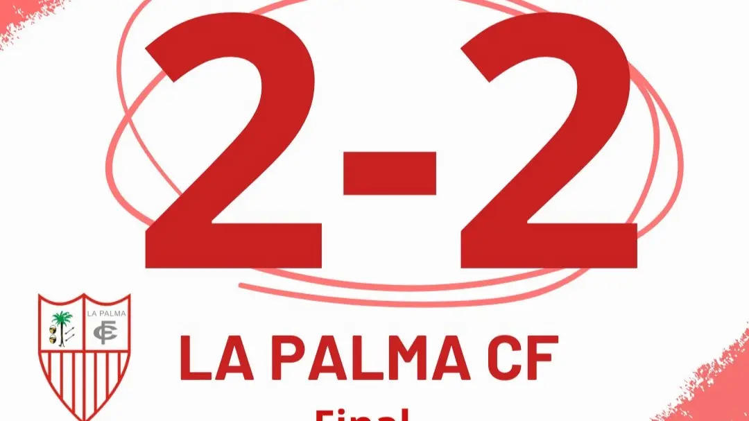 Fuente: Twitter La Palma CF