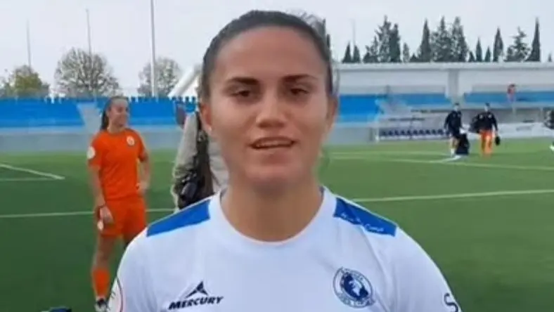 Fuente: Instagram de Zaragoza CFF