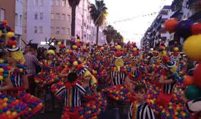 Carnaval Isla Cristina
