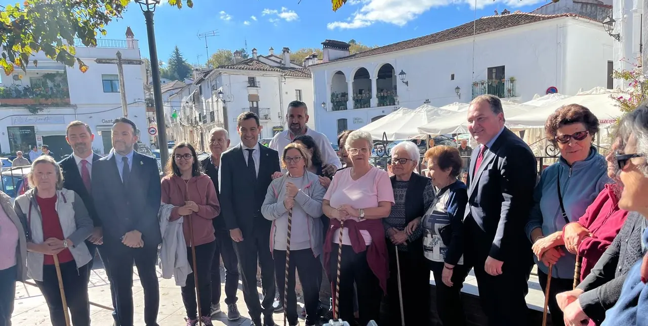 Moreno en Fuenteheridos
