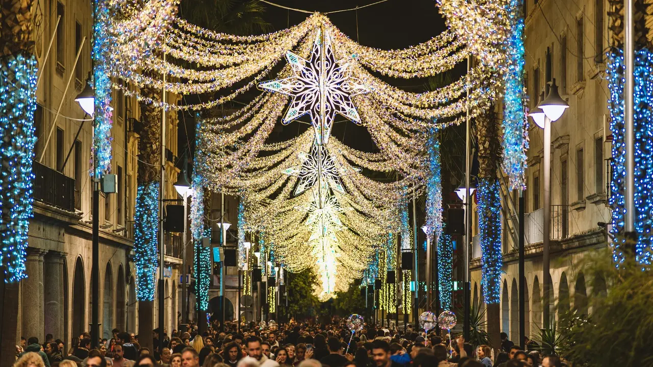 Navidad 2023 en Huelva