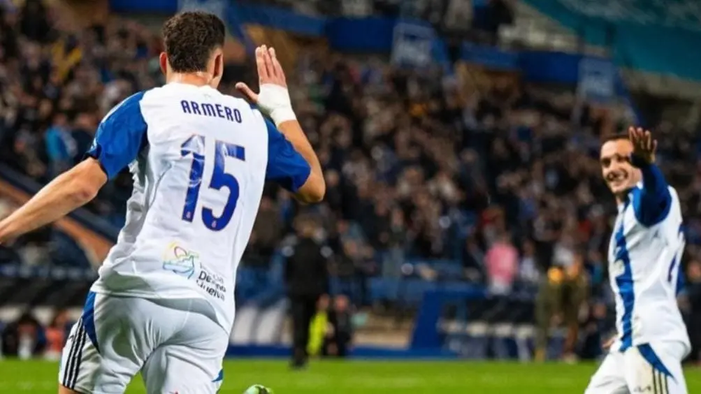 Fuente: Instagram Sergi Armero