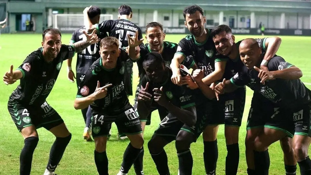 Fuente: Instagram Antequera CF