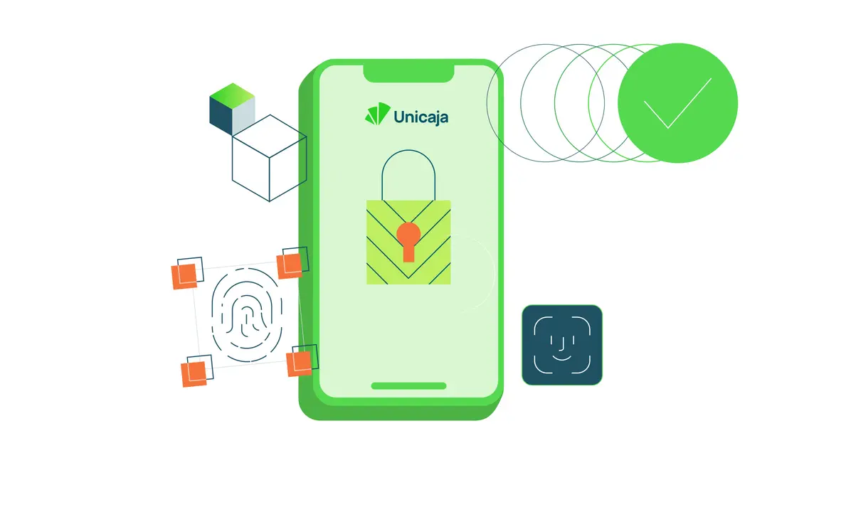 Unicaja Key