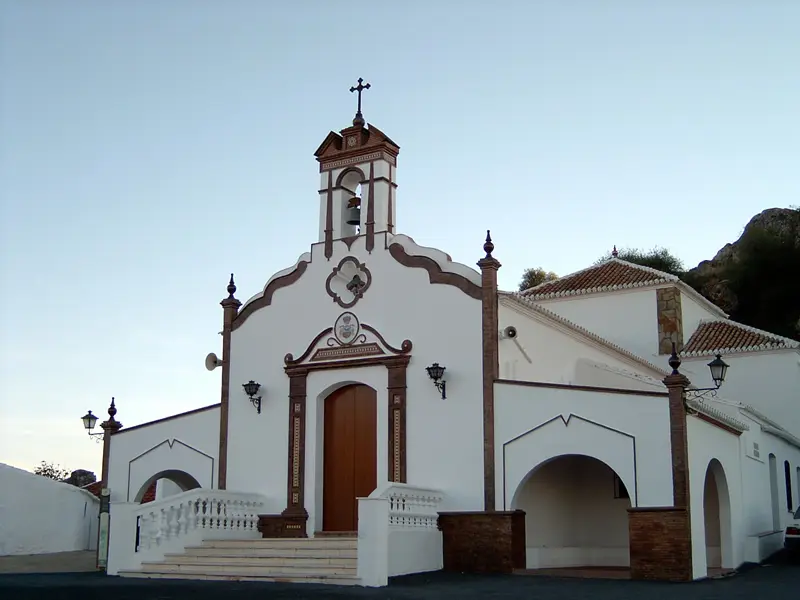 Ermita Virgen de la Pe&ntilde;a Santuario Diocesano