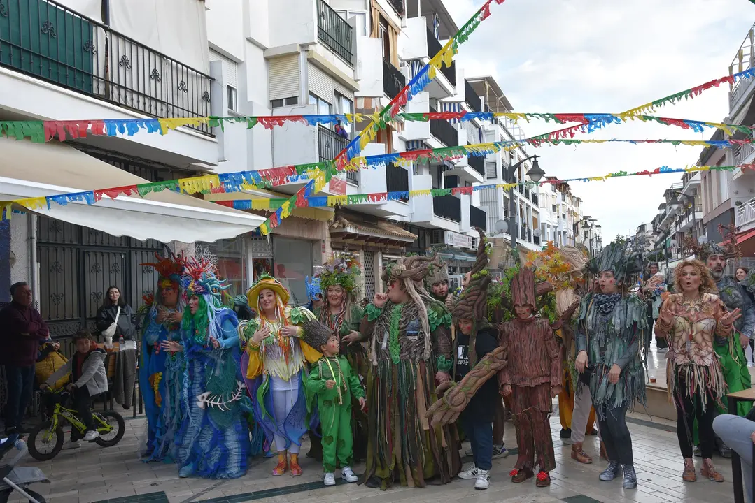 Carnaval de Punta Umbr&iacute;a