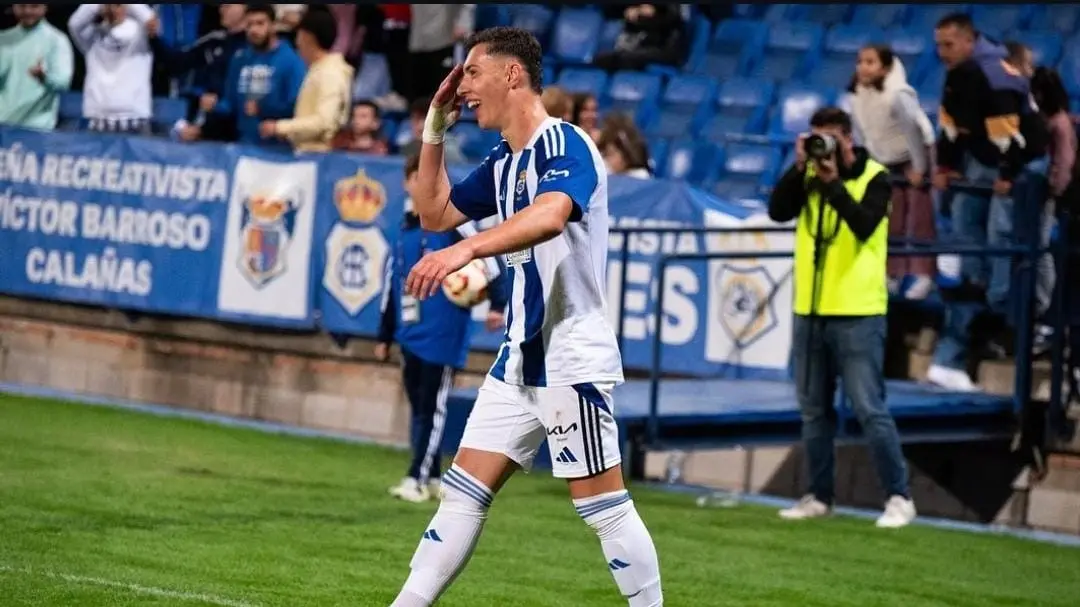 Fuente: Instagram Sergi Armero