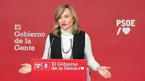 Pilar Alegr&iacute;a | PSOE