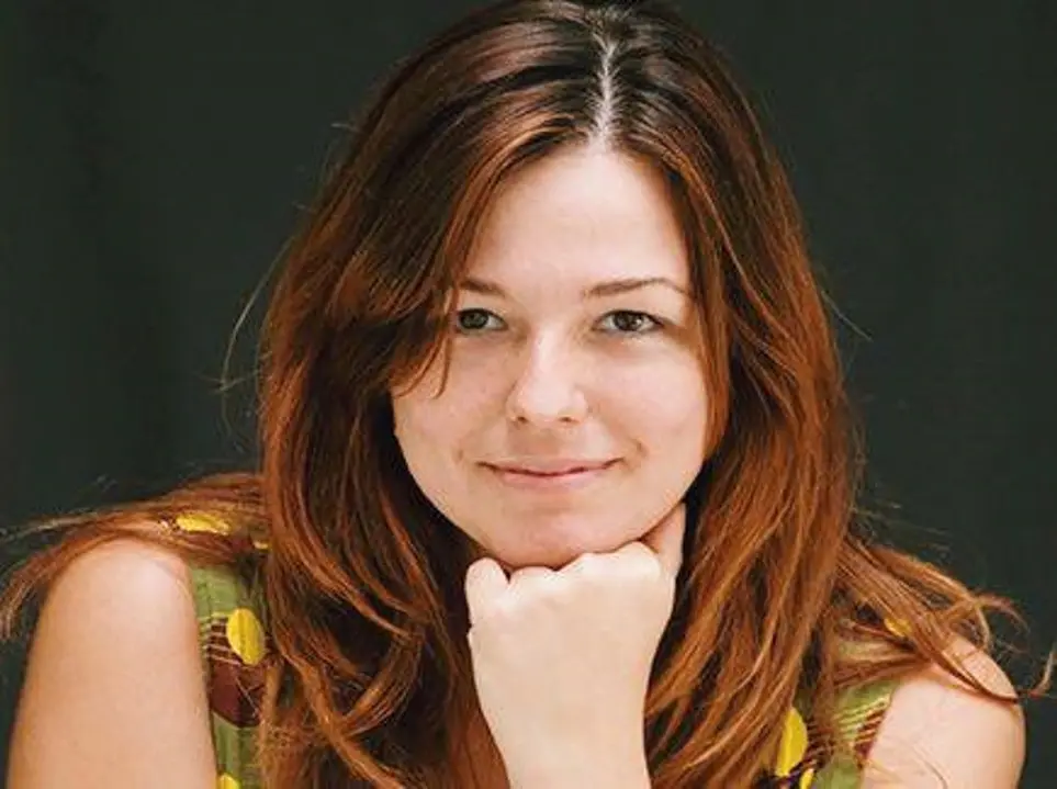 Periodista Elena Cano