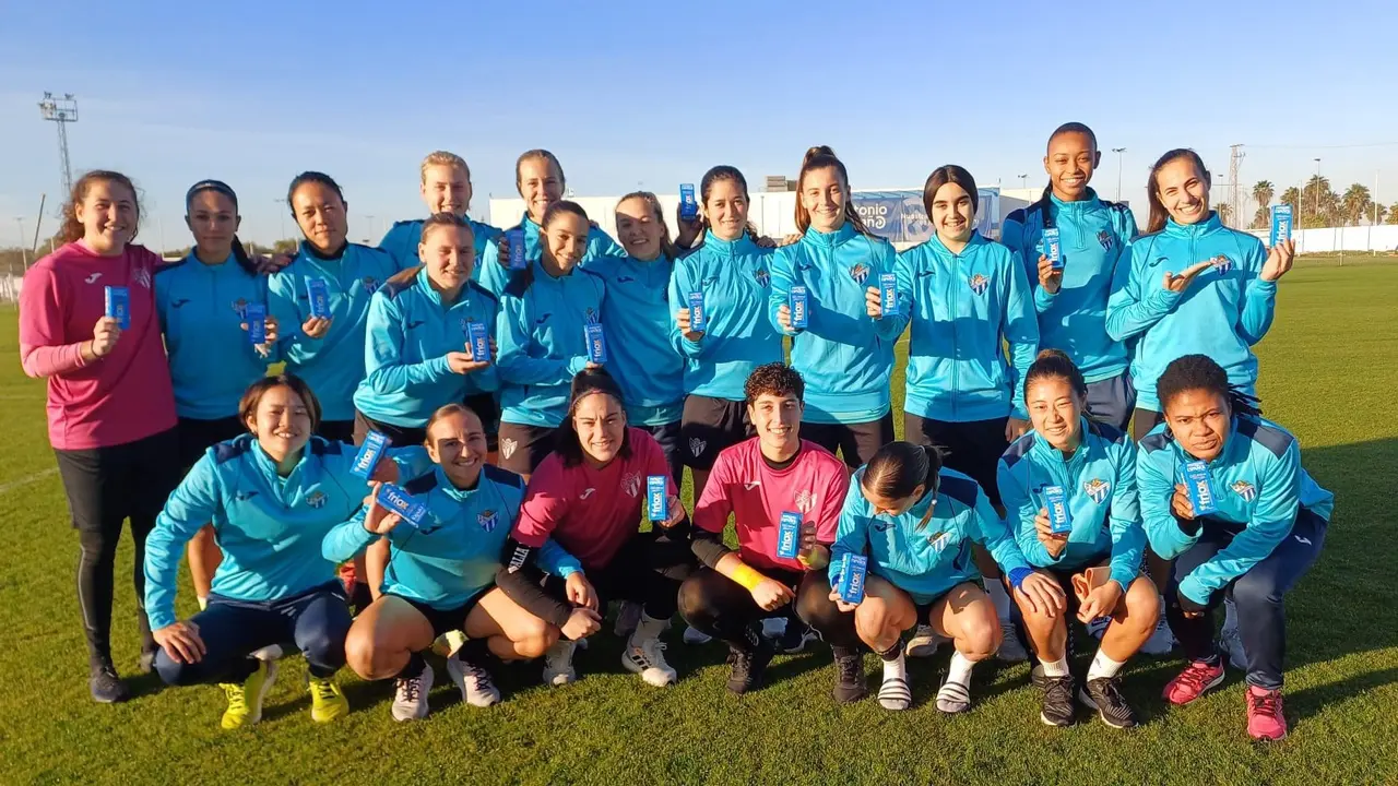 Fuente: Twitter Sporting de Huelva
