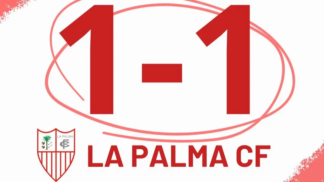Fuente: Twitter La Palma CF