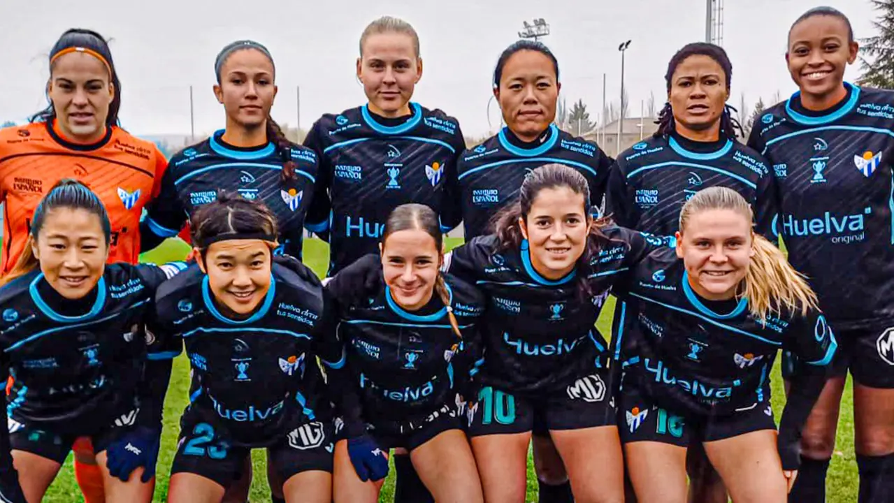 Fuente: Twitter Sporting de Huelva