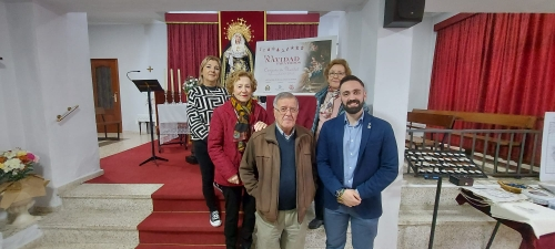 Presentaci&oacute;n Campa&ntilde;a de Navidad. Hdad. del Prado. 2024.
