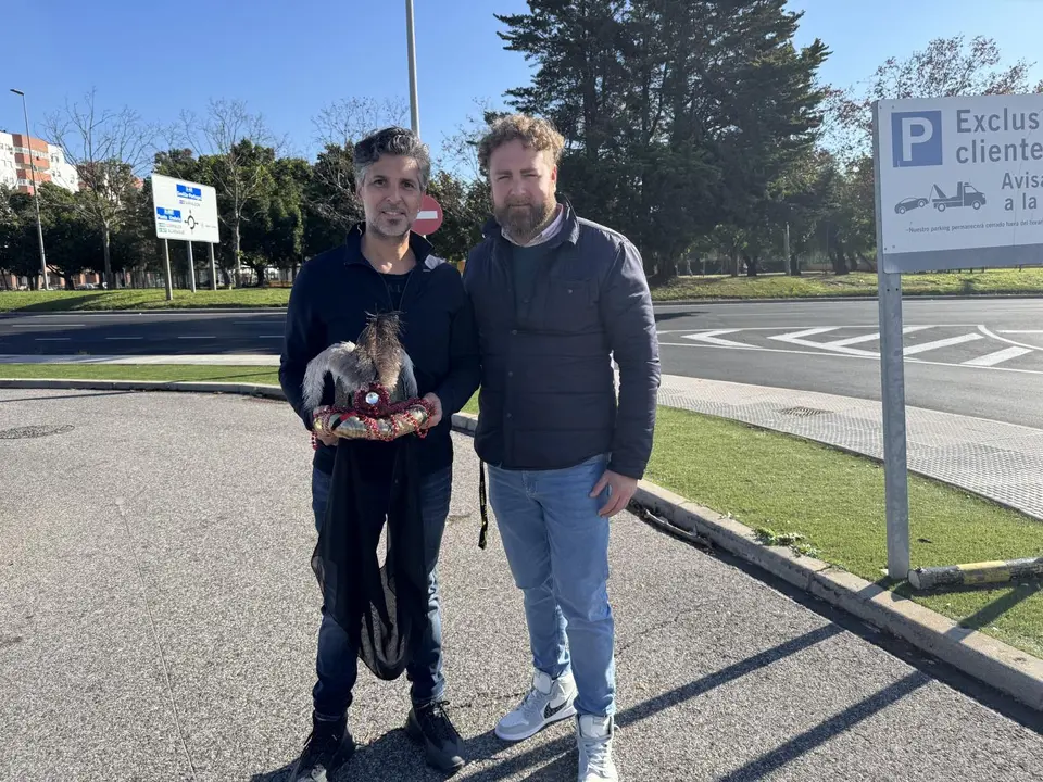 Arc&aacute;ngel representar&aacute; a Baltasar en El Portil | Avv Portile&ntilde;os