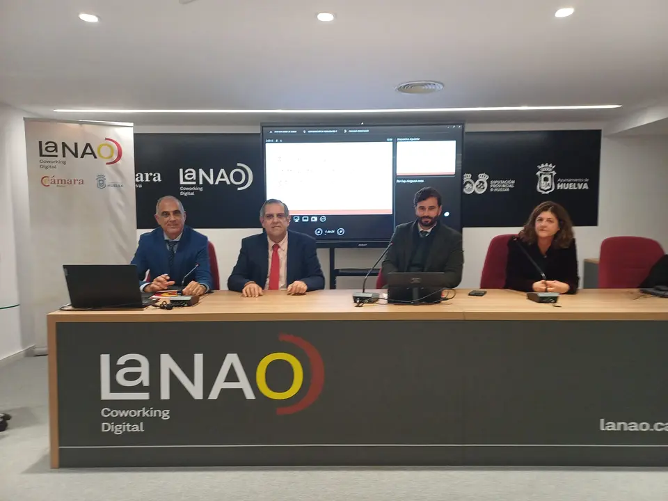 Balance en el &uacute;ltimo pleno de 2024 | C&aacute;mara de Comercio de Huelva
