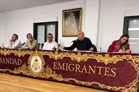 Asamblea General Extraordinaria | Hermandad de Emigrantes