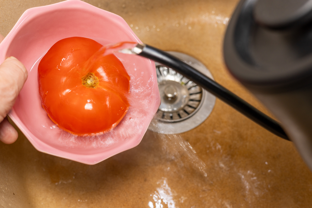El 95% de los encuestados afirma que saca los alimentos del congelador con tiempo para no descongelarlos con agua caliente