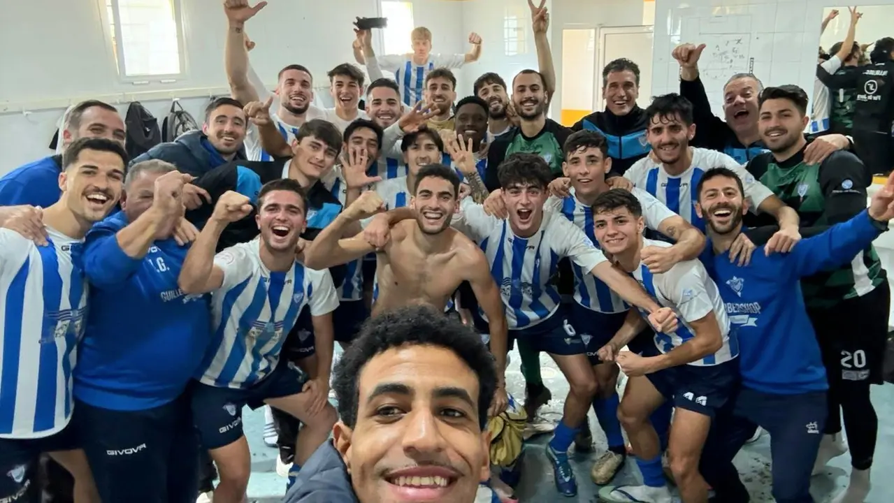 Fuente: Twitter Bollullos FC