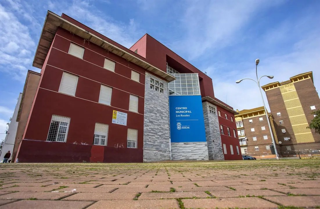 Centro municipal para la formaci&oacute;n y el empleo 'Los Rosales' | Ayuntamiento de Huelva