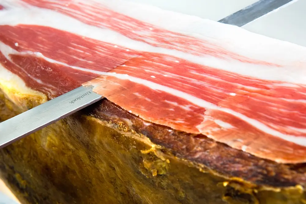 Jam&oacute;n