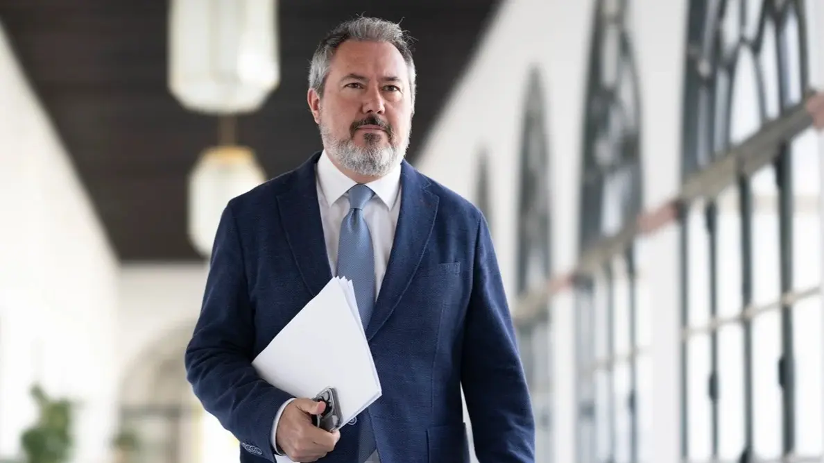 Juan Espadas. Imagen de archivo